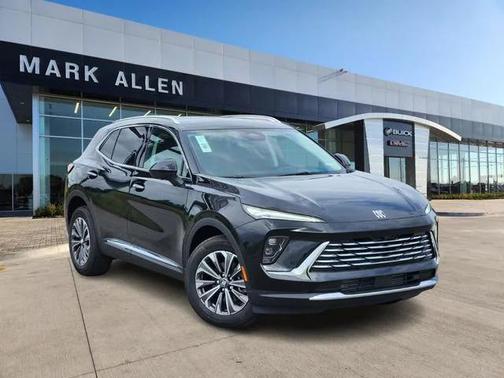 2025 Buick Envision Preferred AWD