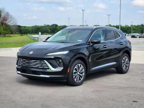 2025 Buick Envision Preferred AWD