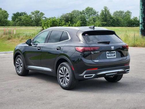 2025 Buick Envision Preferred AWD
