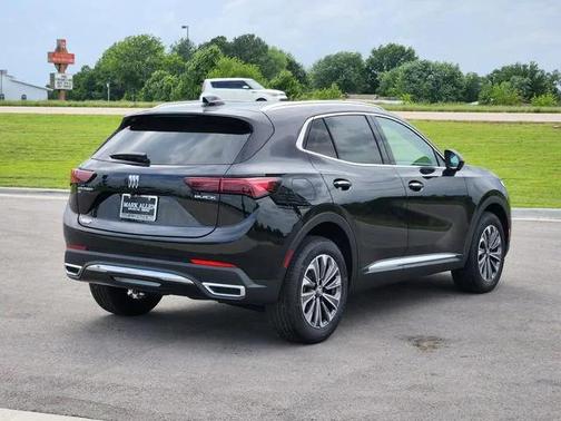 2025 Buick Envision Preferred AWD