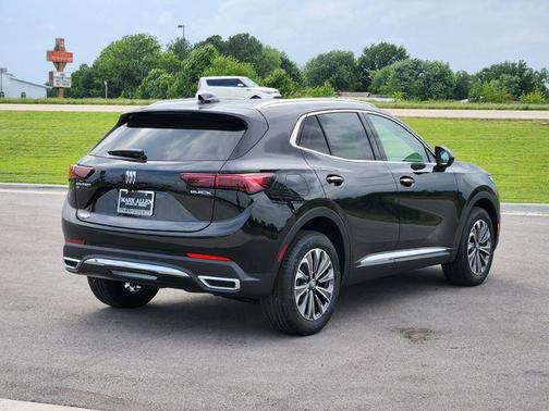 2025 Buick Envision Preferred AWD