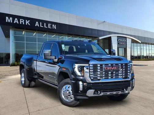 2026 GMC Sierra 3500 Denali