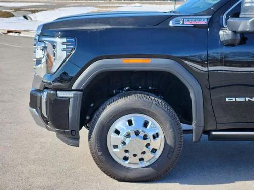 2026 GMC Sierra 3500 Denali