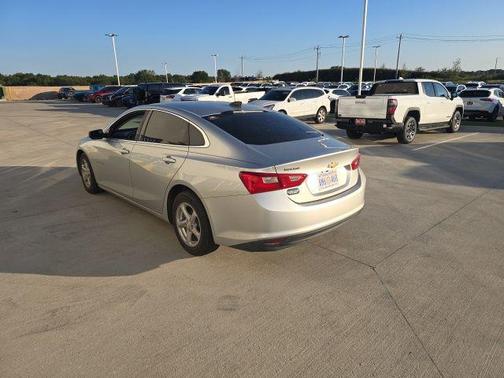 2017 Chevrolet Malibu 1LS