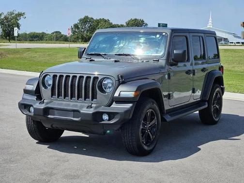 2020 Jeep Wrangler Unlimited Sport Altitude