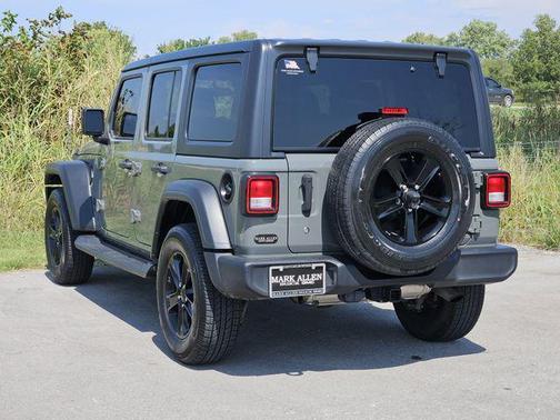 2020 Jeep Wrangler Unlimited Sport Altitude