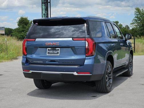 2025 GMC Yukon 4WD Elevation