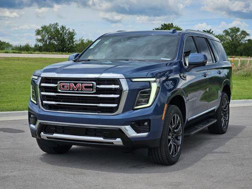 2025 GMC Yukon 4WD Elevation