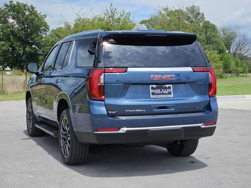 2025 GMC Yukon 4WD Elevation