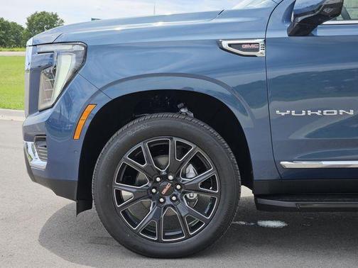 2025 GMC Yukon 4WD Elevation
