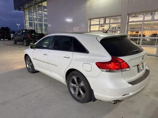 2011 Toyota Venza Base