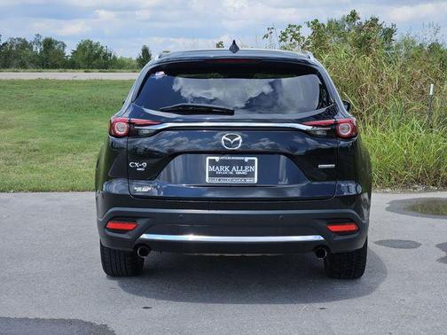 2023 Mazda CX-9 Grand Touring