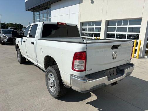 2024 RAM 2500 Tradesman Crew Cab 4x4 6'4' Box