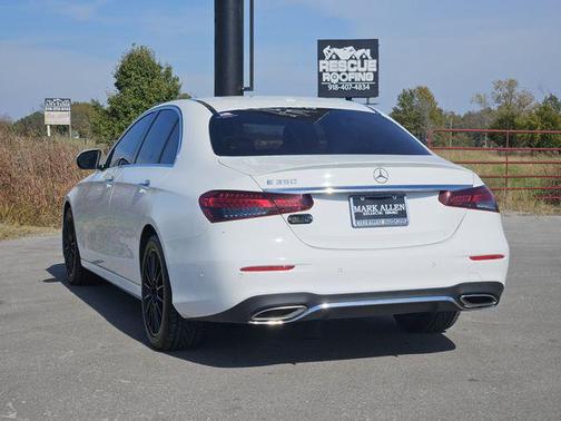 2021 Mercedes-Benz E-Class E 350