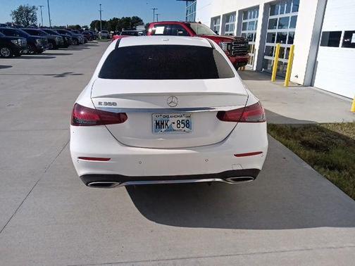 2021 Mercedes-Benz E-Class E 350