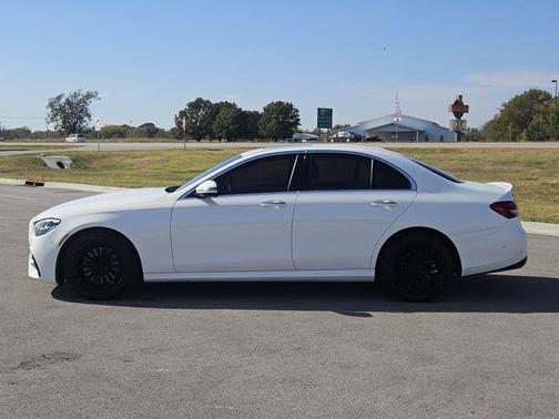 2021 Mercedes-Benz E-Class E 350