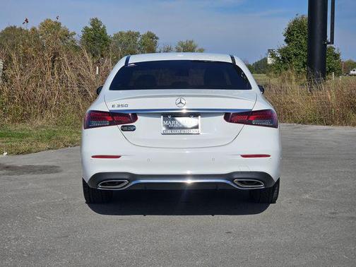 2021 Mercedes-Benz E-Class E 350