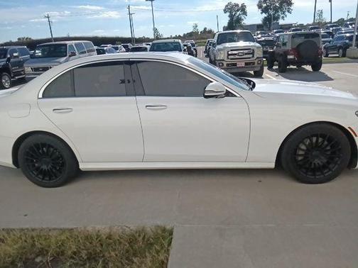 2021 Mercedes-Benz E-Class E 350