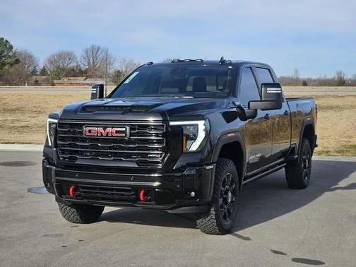 2026 GMC Sierra 2500 AT4