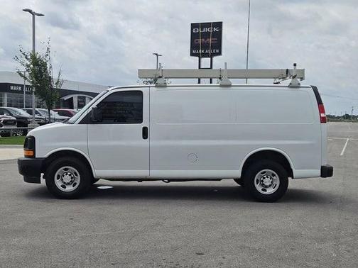 2017 Chevrolet Express 2500 Work Van
