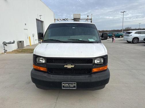 2017 Chevrolet Express 2500 Work Van