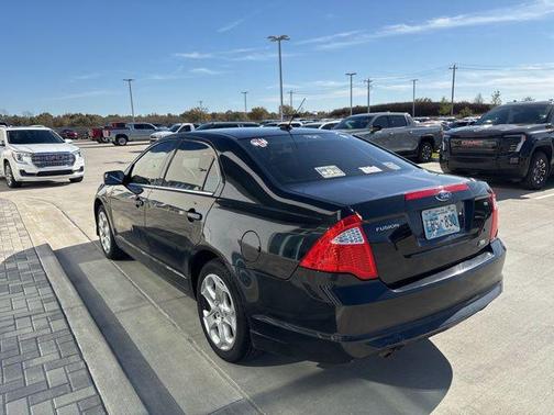 2010 Ford Fusion SE