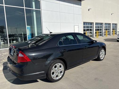 2010 Ford Fusion SE
