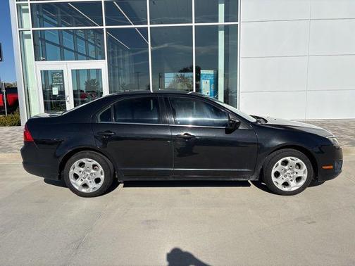 2010 Ford Fusion SE