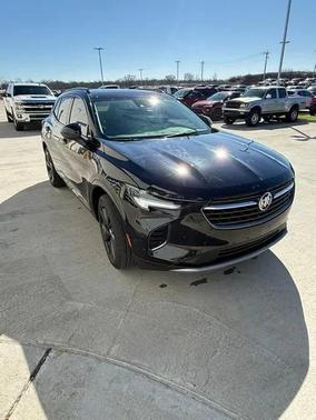 2023 Buick Envision Essence FWD