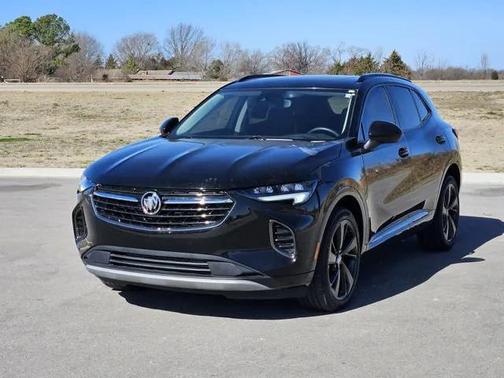 2023 Buick Envision Essence FWD