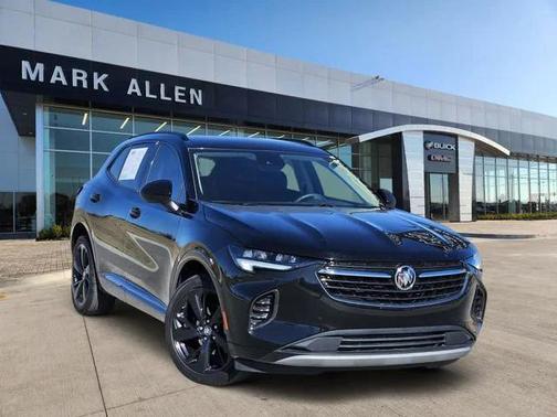2023 Buick Envision Essence FWD