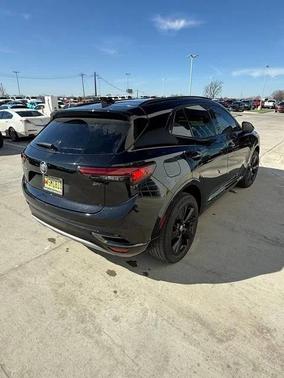 2023 Buick Envision Essence FWD