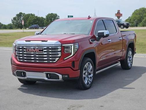 2023 GMC Sierra 1500 Denali