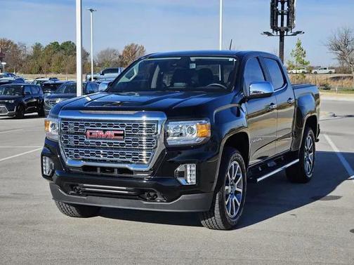 2022 GMC Canyon Denali