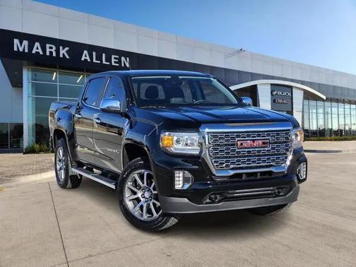 2022 GMC Canyon Denali