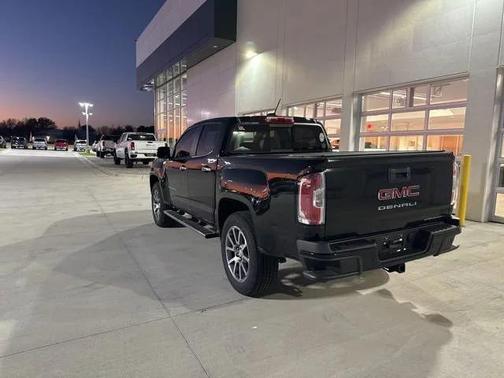 2022 GMC Canyon Denali