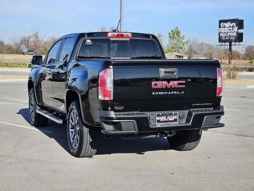 2022 GMC Canyon Denali