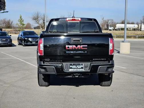 2022 GMC Canyon Denali