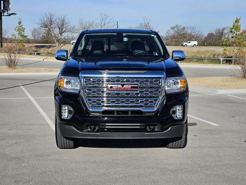 2022 GMC Canyon Denali