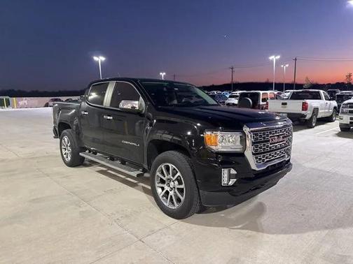 2022 GMC Canyon Denali