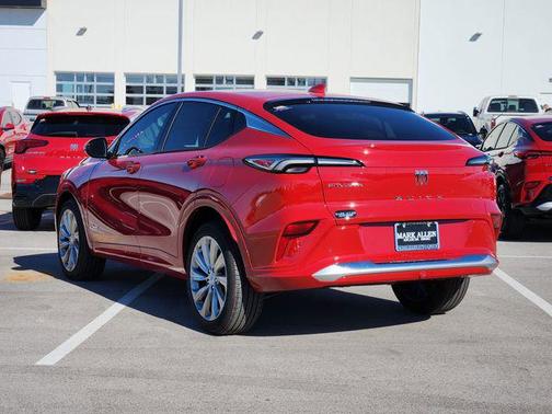 2026 Buick Envista Avenir FWD