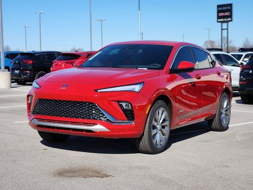 2026 Buick Envista Avenir FWD