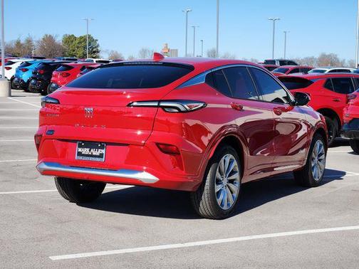 2026 Buick Envista Avenir FWD