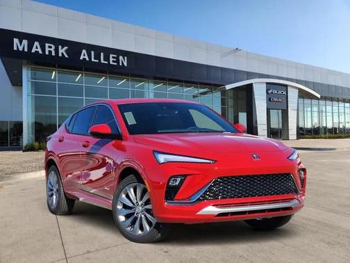 2026 Buick Envista Avenir FWD