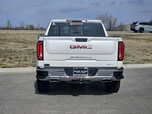 2020 GMC Sierra 1500 SLT