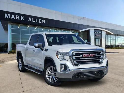2020 GMC Sierra 1500 SLT