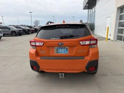 2018 Subaru Crosstrek 2.0i Limited