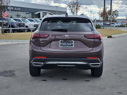 2024 Buick Envision Preferred AWD