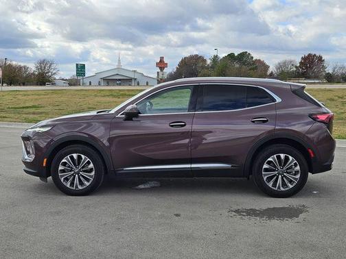 2024 Buick Envision Preferred AWD