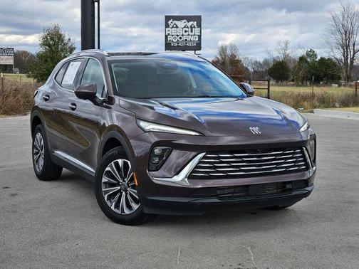 2024 Buick Envision Preferred AWD